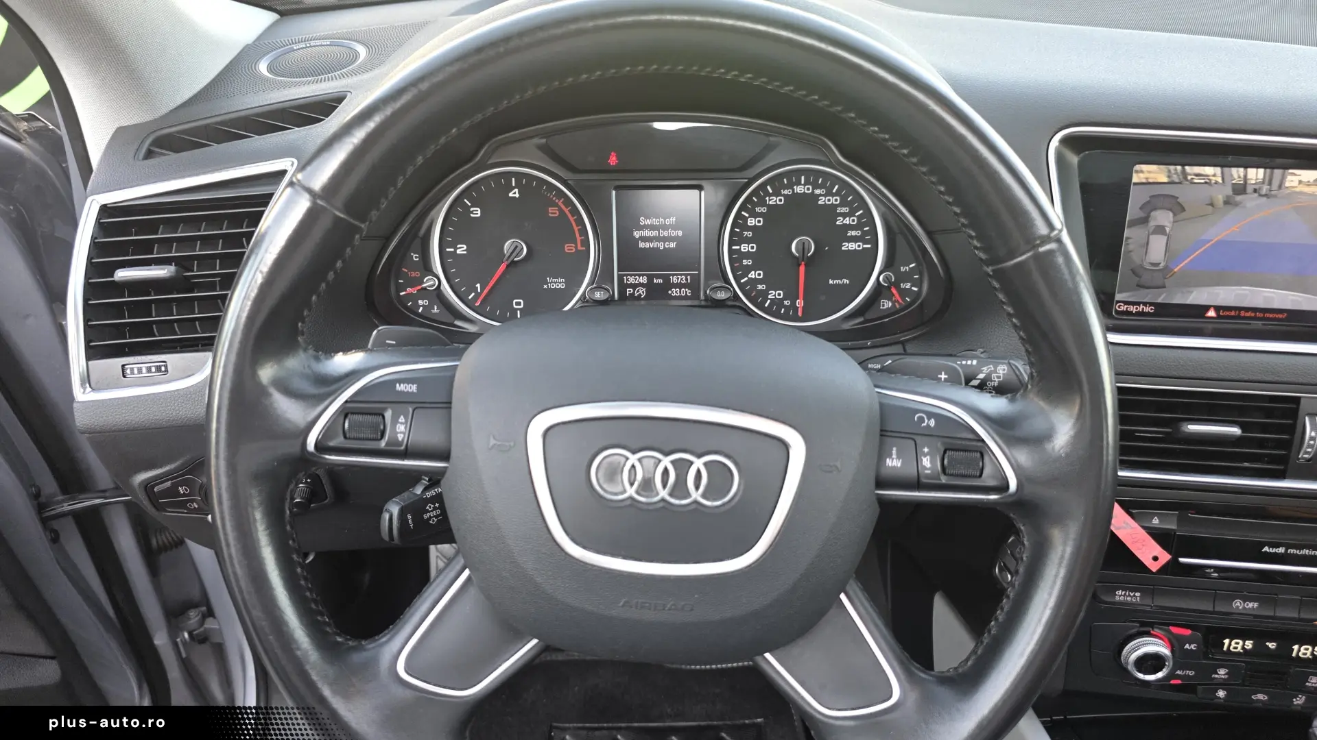 Audi Q5 2.0 TDI Quattro S tronic  Automat