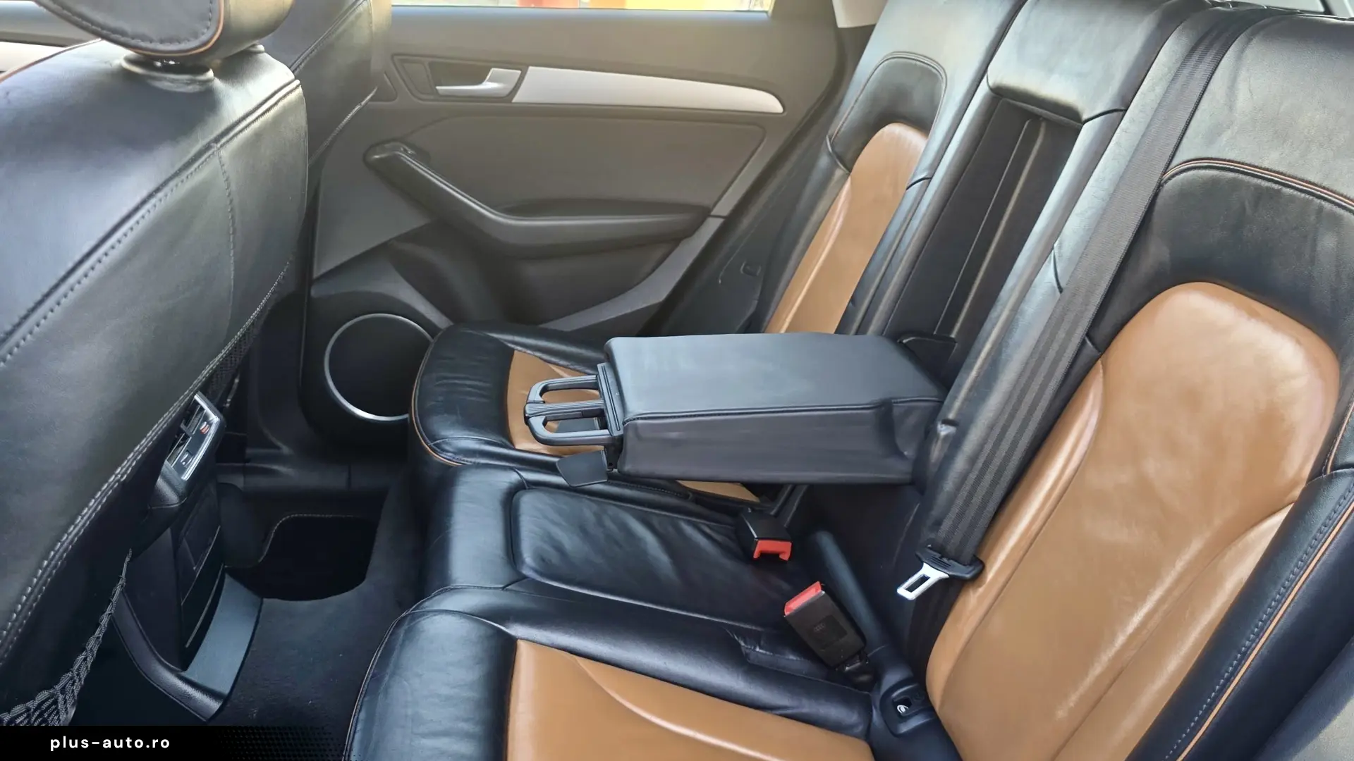 Audi Q5 2.0 TDI Quattro S tronic  Automat