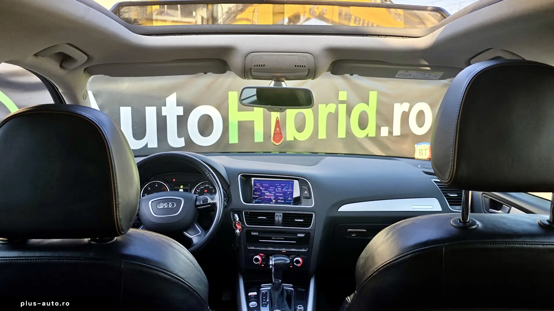 Audi Q5 2.0 TDI Quattro S tronic  Automat