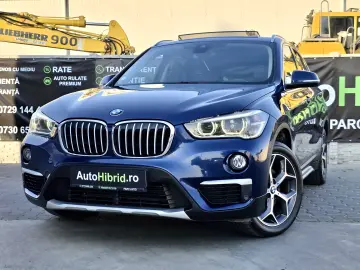 BMW X1 2.0 Diesel Automata Panoramic x drive