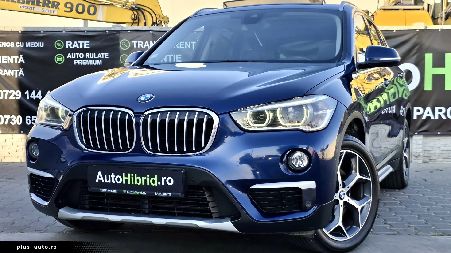 BMW X1 2.0 Diesel Automata Panoramic x drive