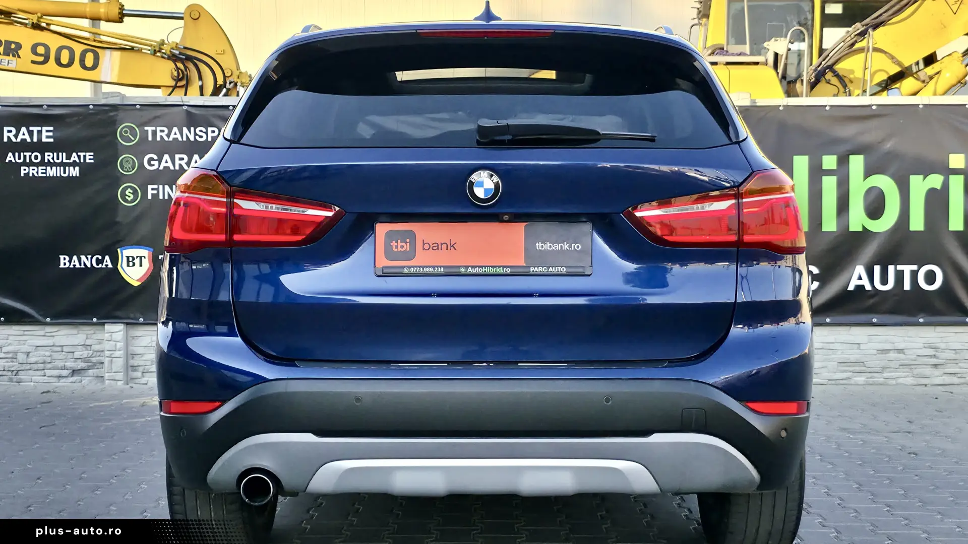 BMW X1 2.0 Diesel Automata Panoramic x drive