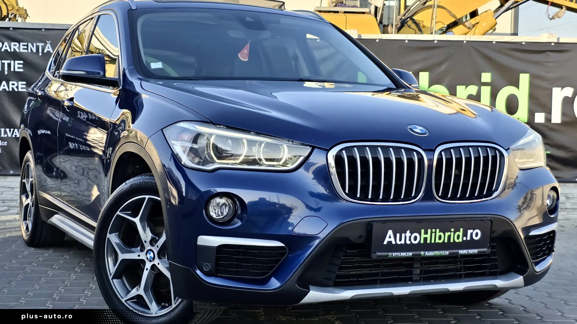 BMW X1 2.0 Diesel Automata Panoramic x drive