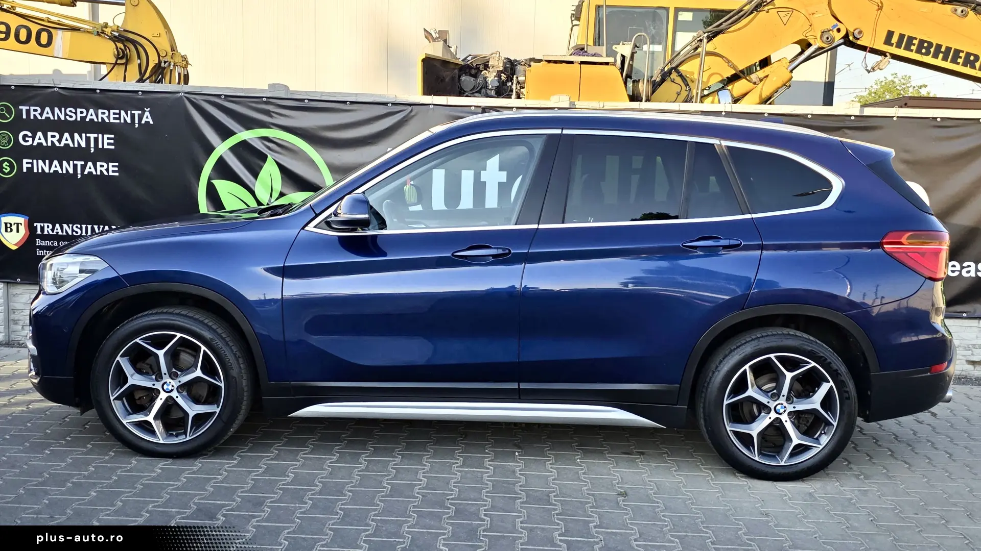 BMW X1 2.0 Diesel Automata Panoramic x drive