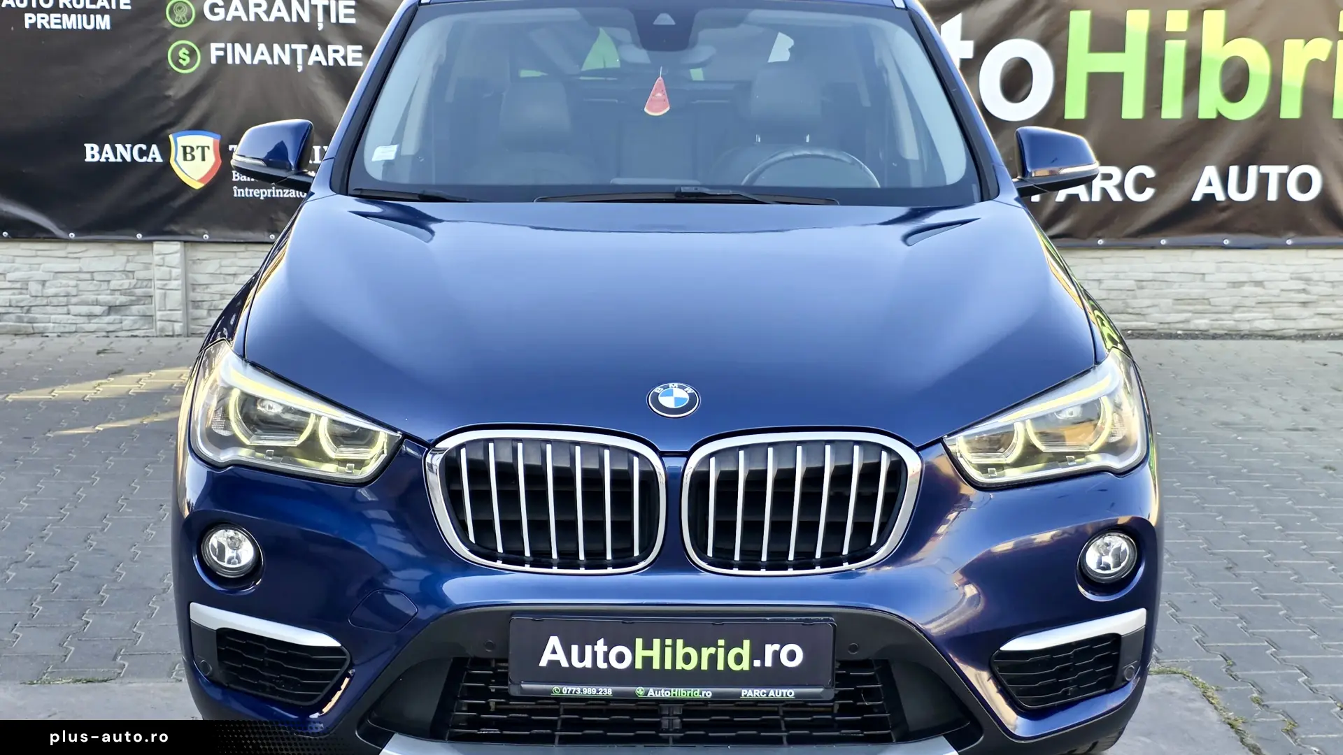 BMW X1 2.0 Diesel Automata Panoramic x drive