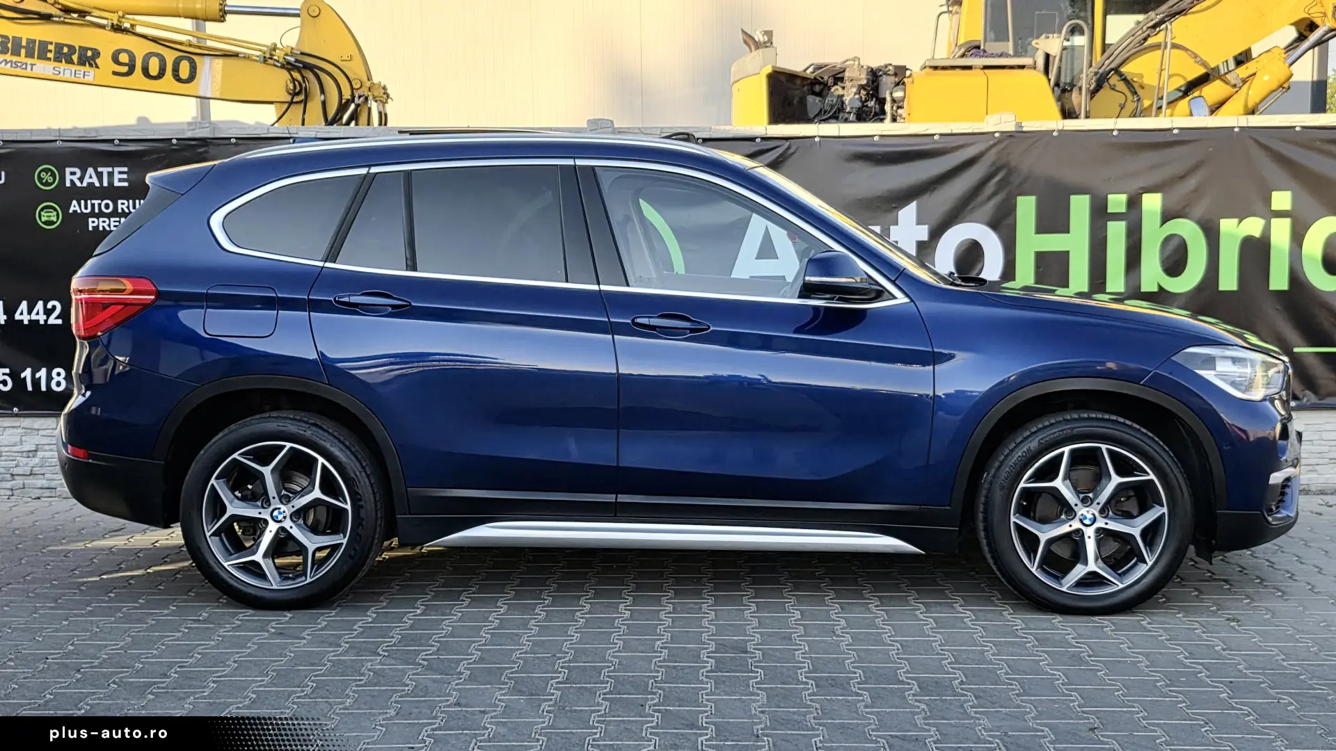 BMW X1 2.0 Diesel Automata Panoramic x drive
