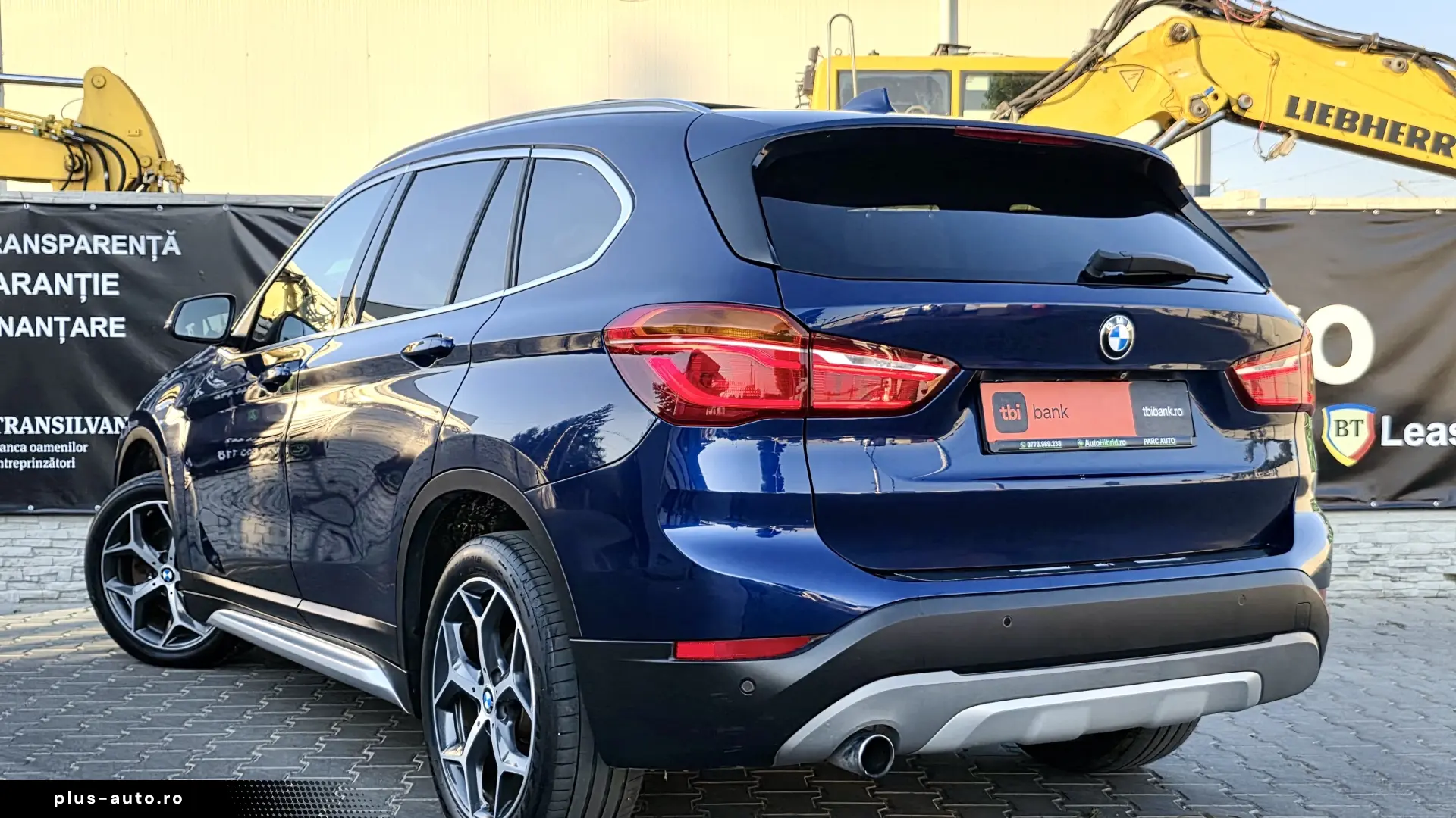 BMW X1 2.0 Diesel Automata Panoramic x drive