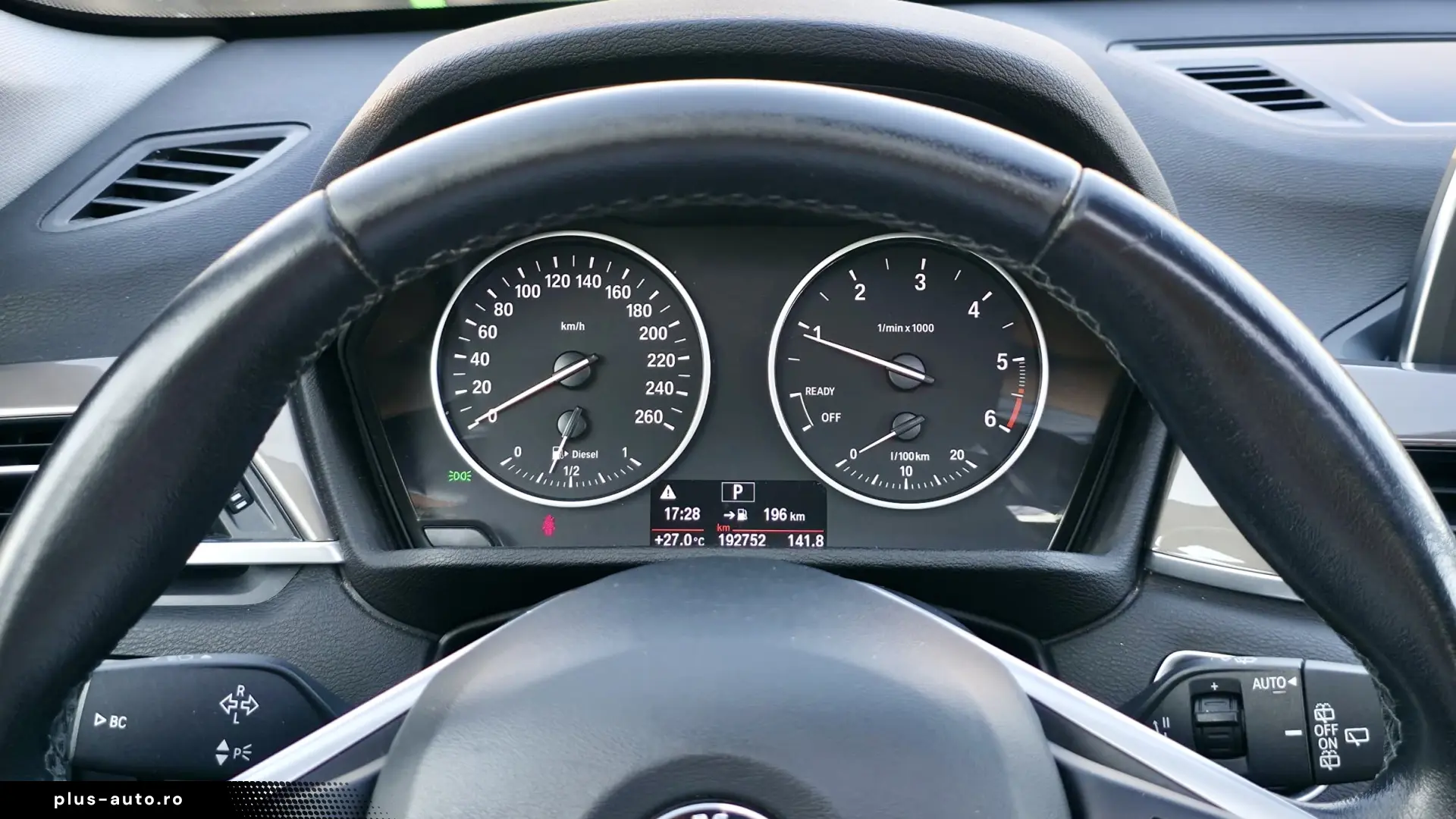 BMW X1 2.0 Diesel Automata Panoramic x drive