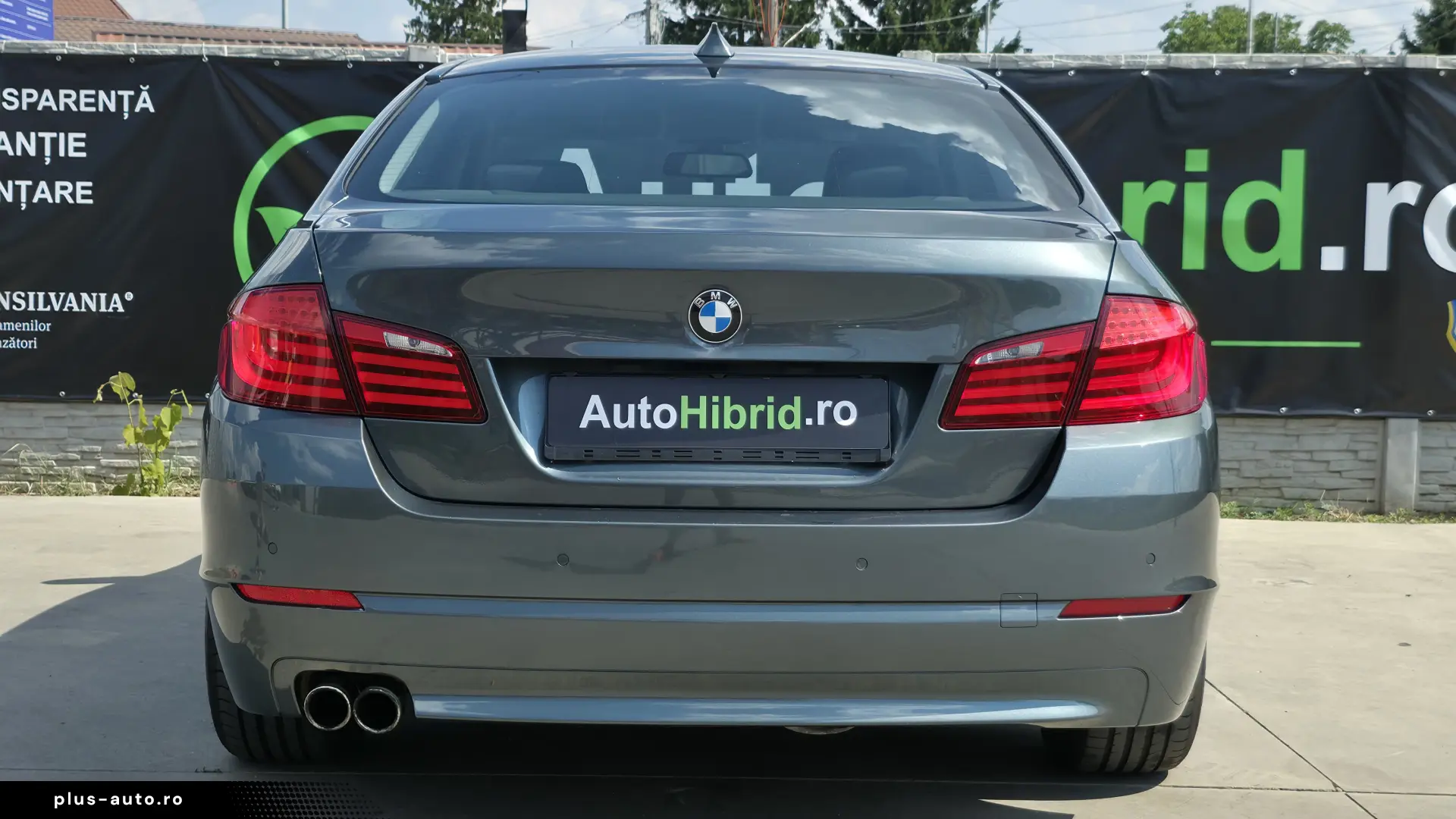 BMW Seria 5 520d Sedan