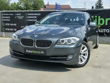 BMW Seria 5 520d Sedan
