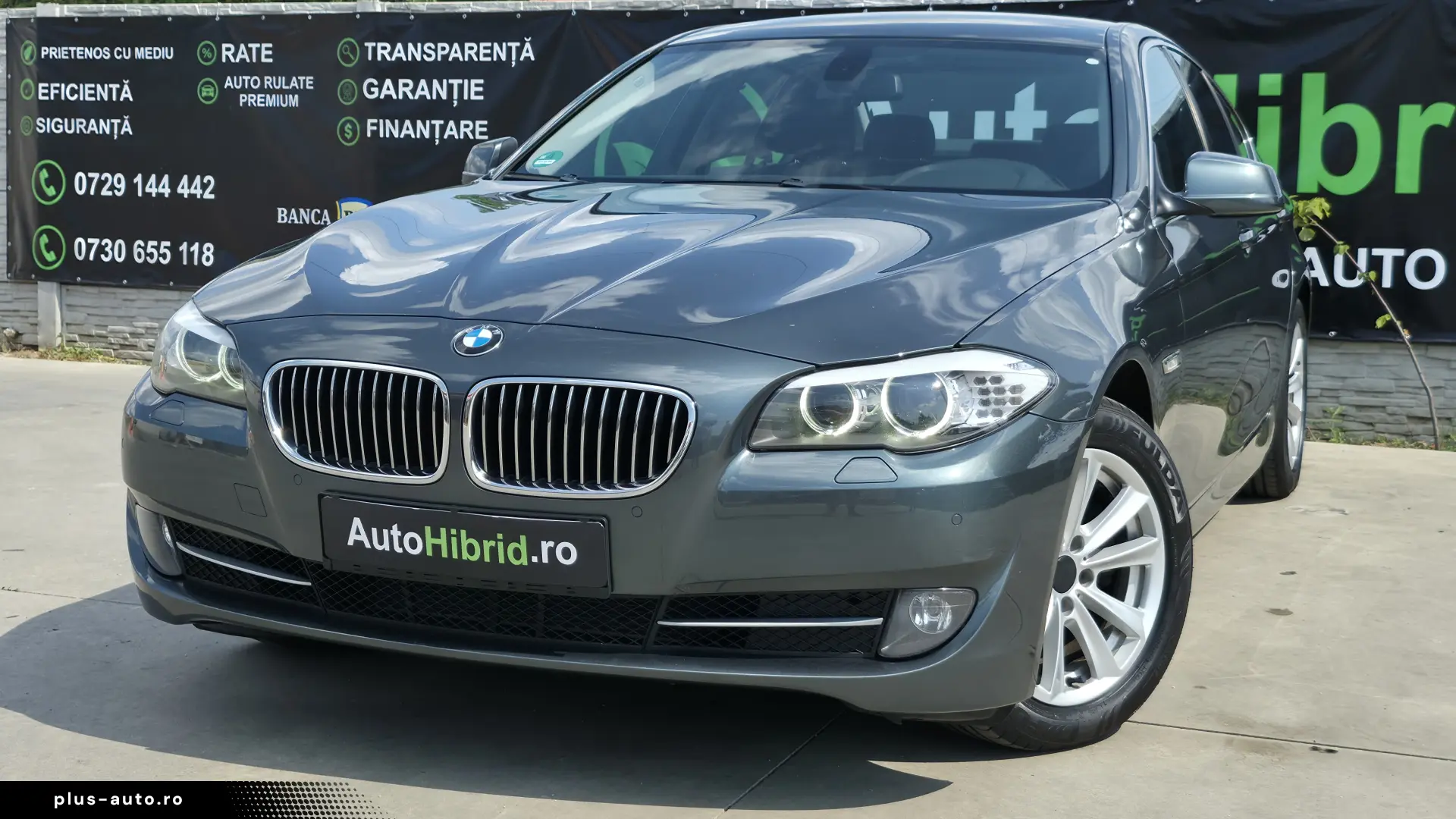 BMW Seria 5 520d Sedan