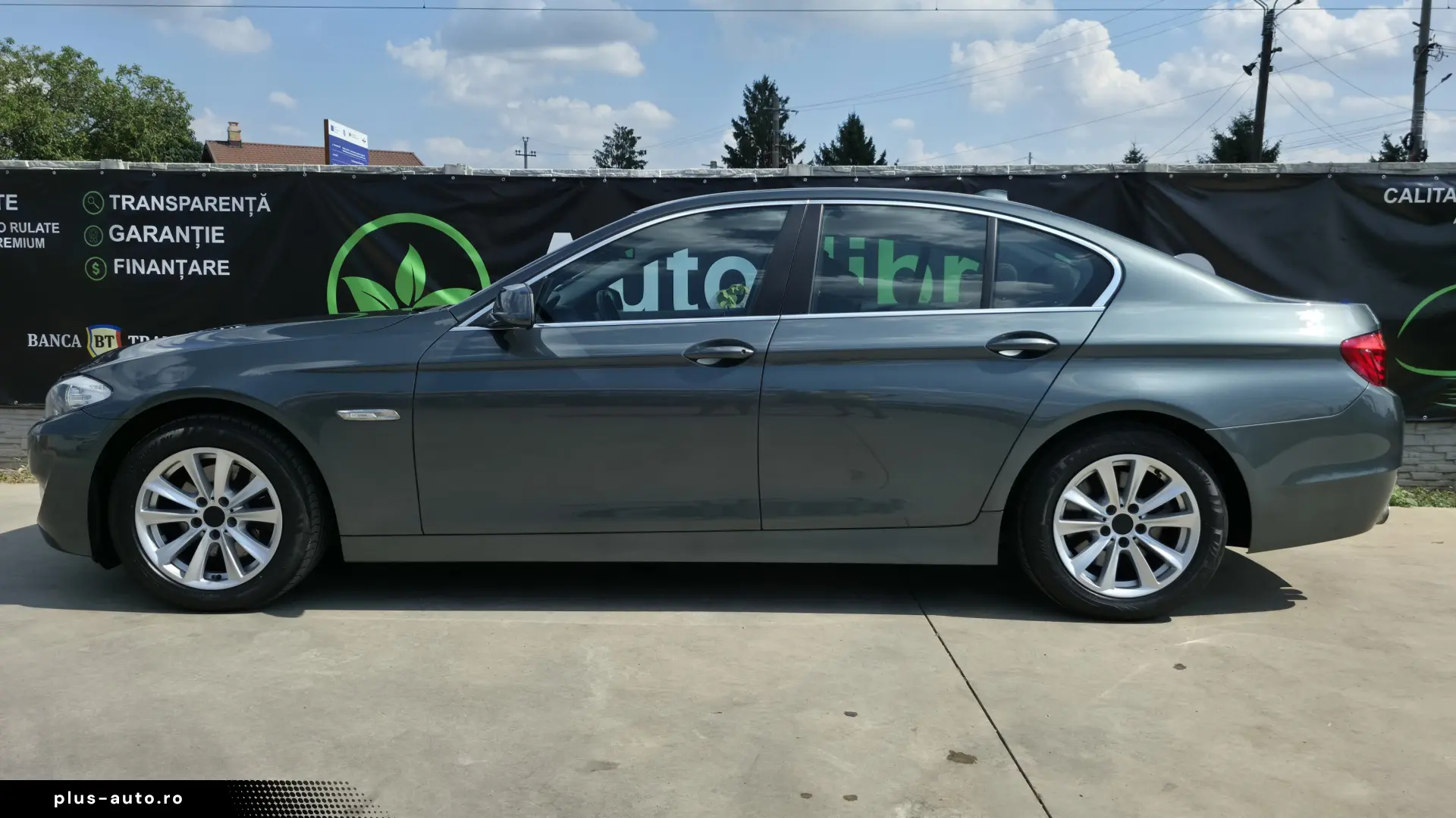 BMW Seria 5 520d Sedan