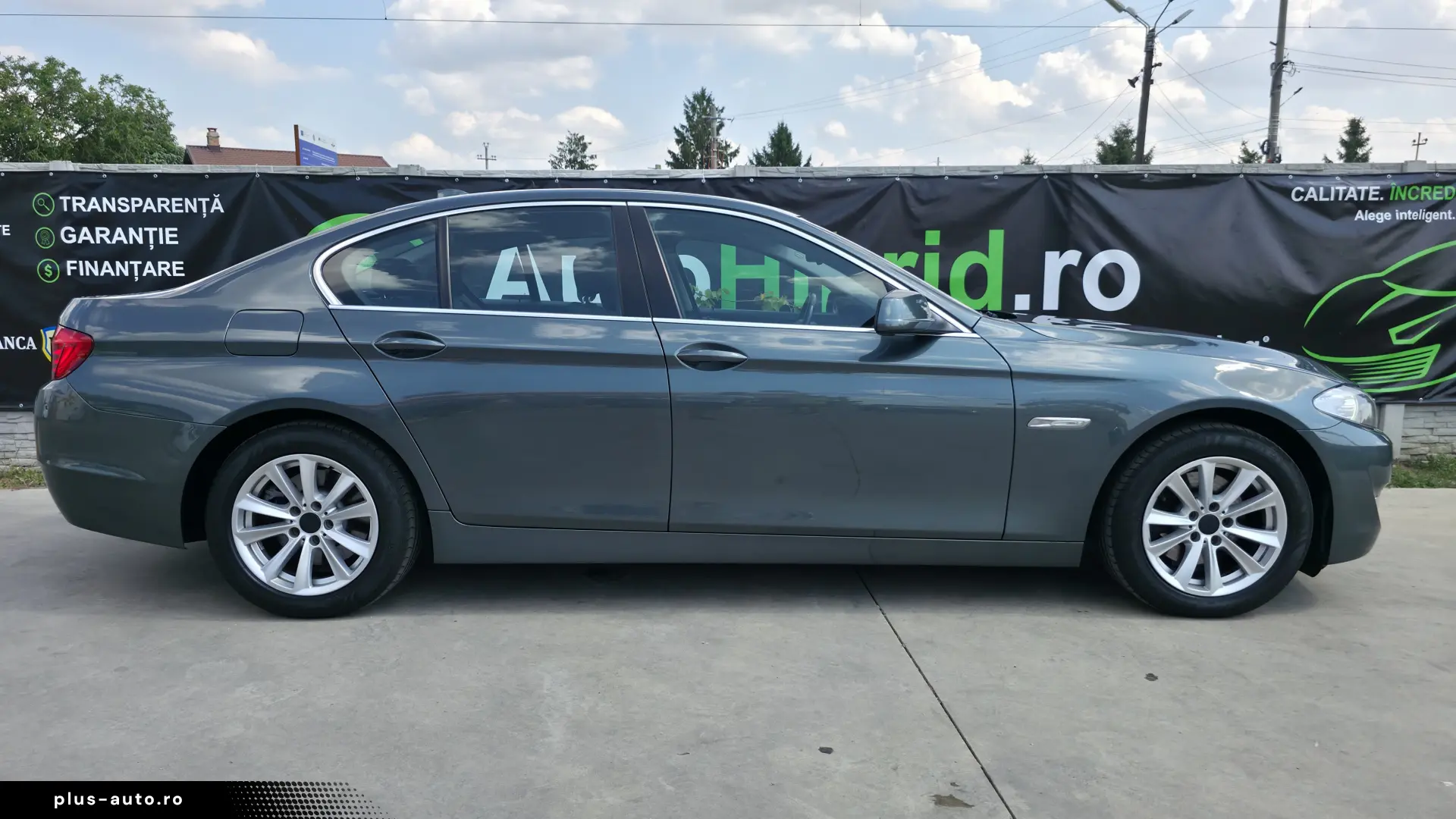 BMW Seria 5 520d Sedan