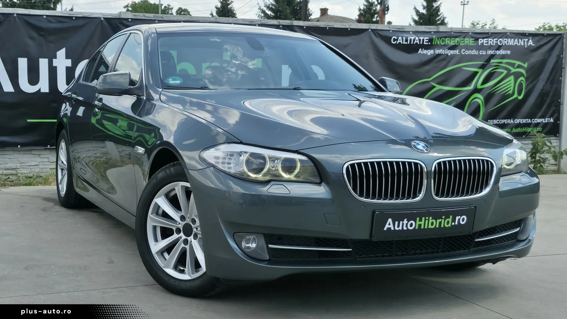 BMW Seria 5 520d Sedan