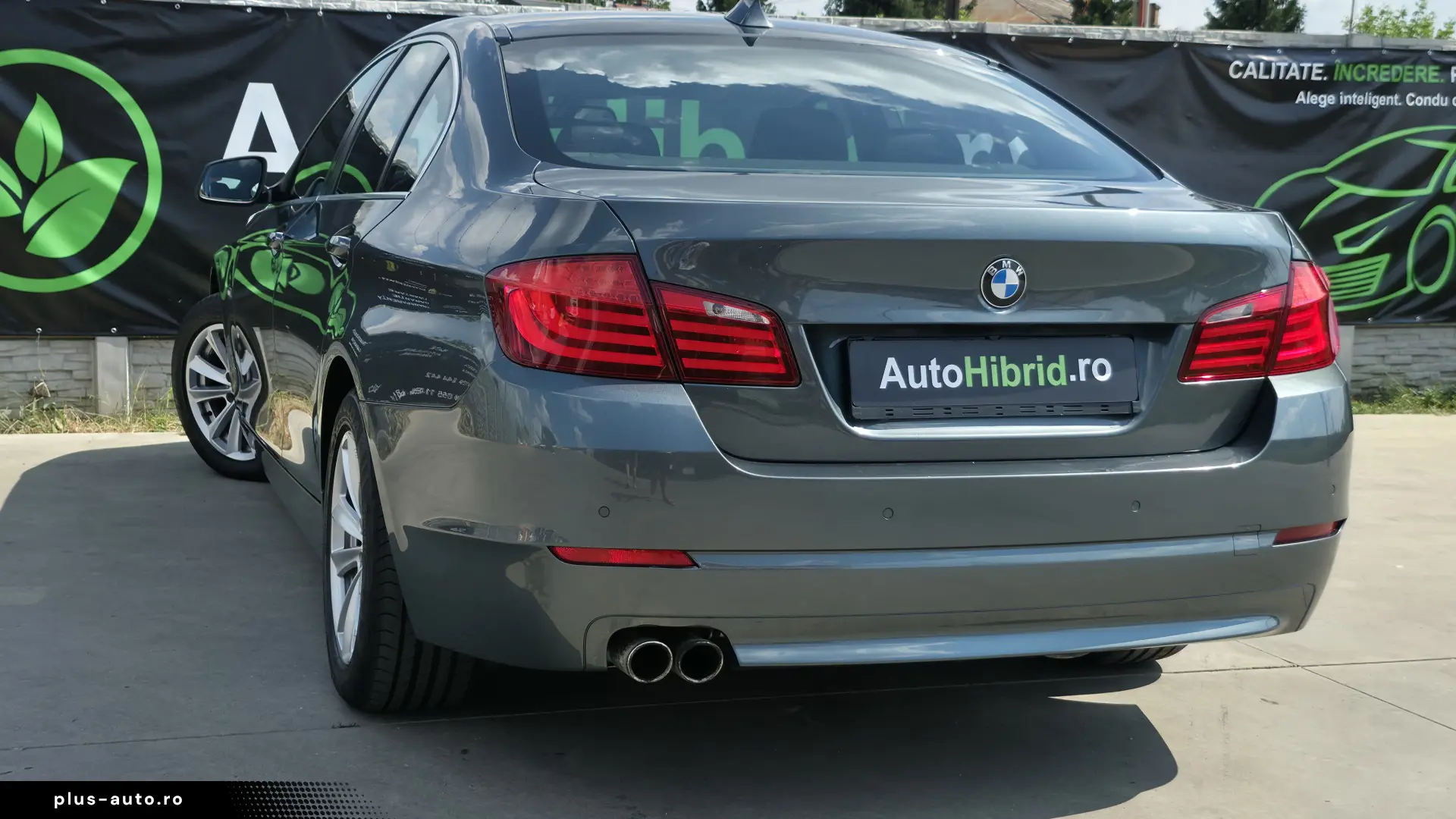 BMW Seria 5 520d Sedan