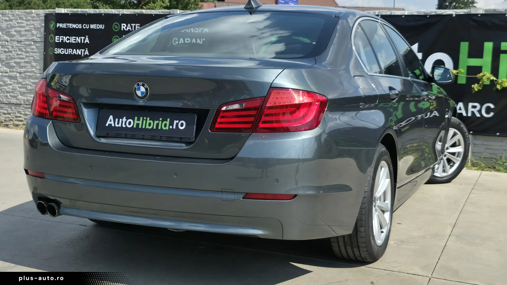 BMW Seria 5 520d Sedan
