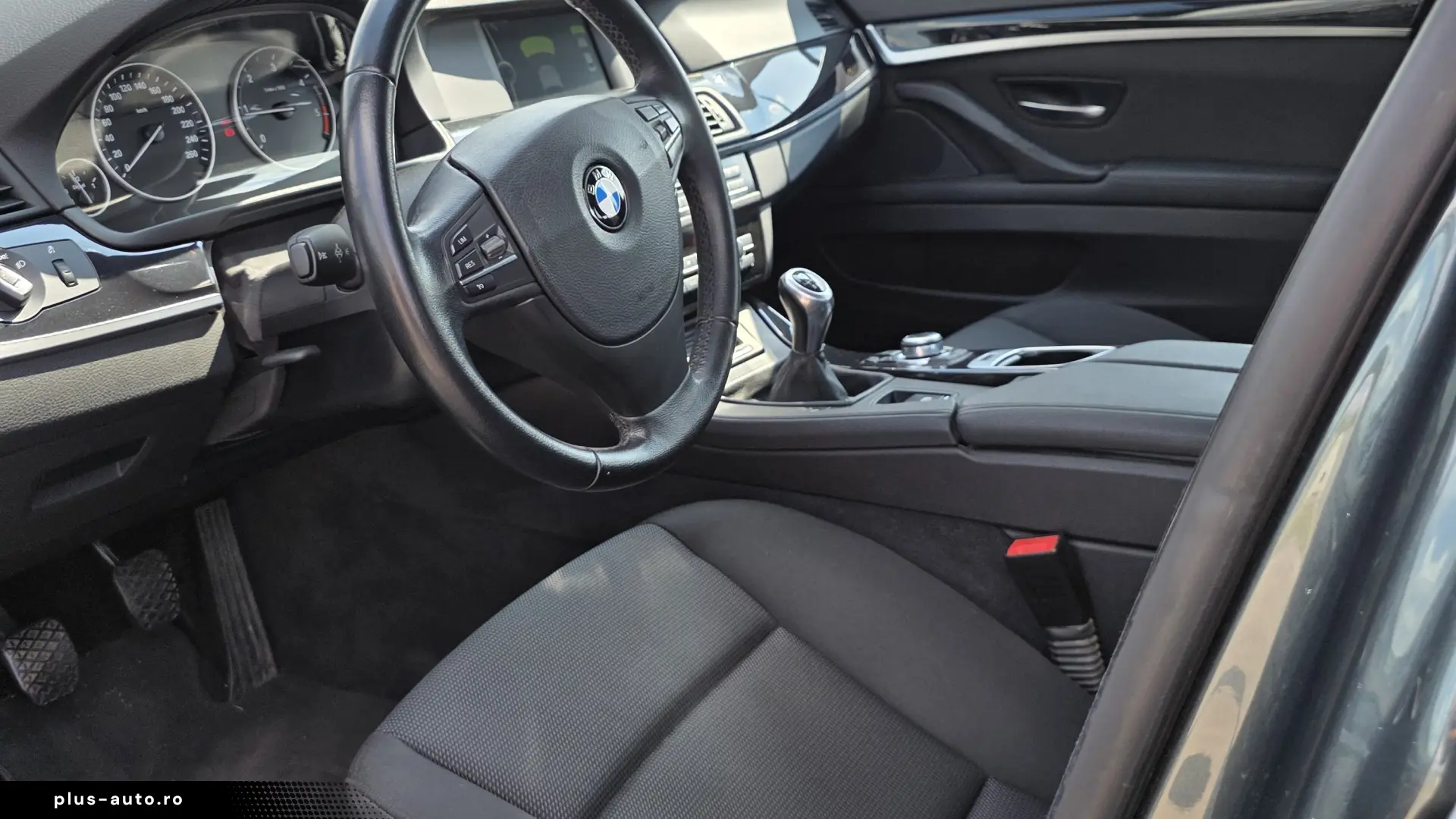 BMW Seria 5 520d Sedan