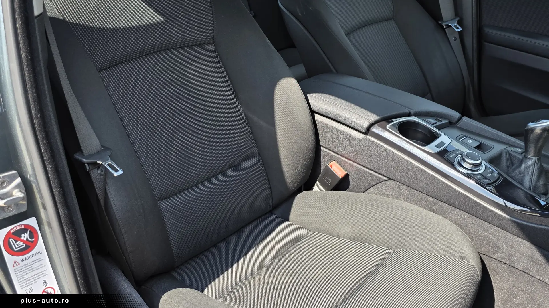 BMW Seria 5 520d Sedan