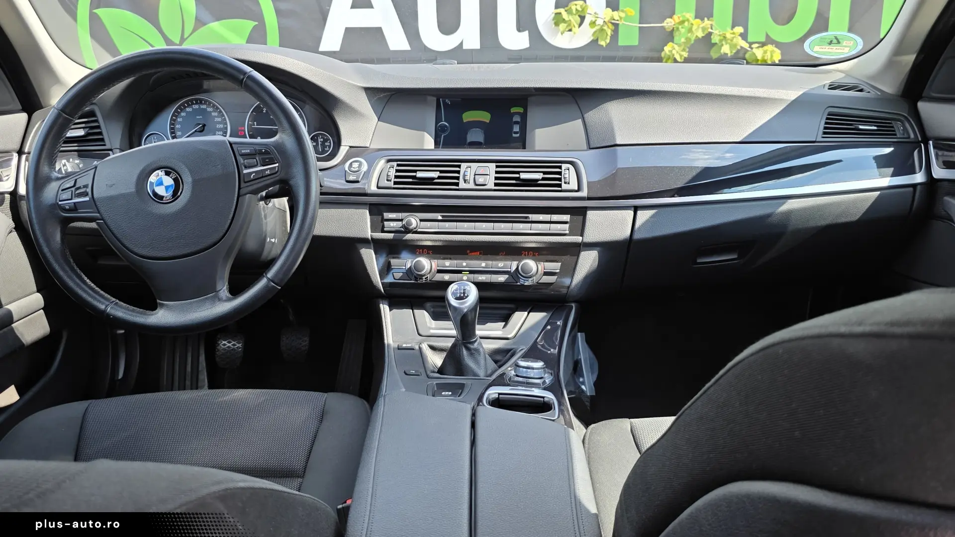 BMW Seria 5 520d Sedan