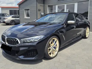 BMW M850i xDrive Gran Coupé   V8 530 CP