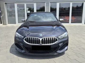 BMW M850i xDrive Gran Coupé   V8 530 CP