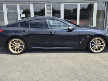 BMW M850i xDrive Gran Coupé   V8 530 CP