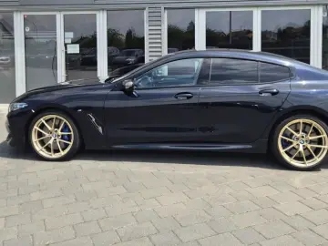 BMW M850i xDrive Gran Coupé   V8 530 CP