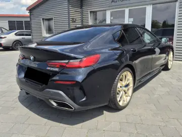 BMW M850i xDrive Gran Coupé   V8 530 CP