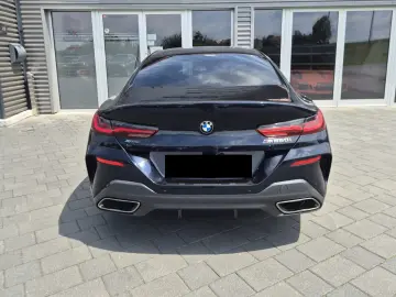 BMW M850i xDrive Gran Coupé   V8 530 CP