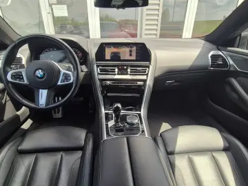 BMW M850i xDrive Gran Coupé   V8 530 CP