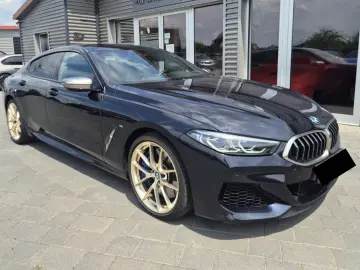 BMW M850i xDrive Gran Coupé   V8 530 CP