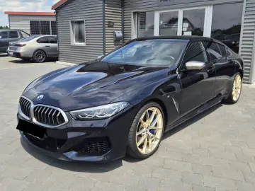 BMW M850i xDrive Gran Coupé   V8 530 CP