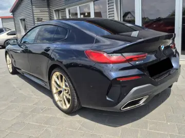 BMW M850i xDrive Gran Coupé   V8 530 CP