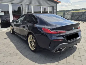 BMW M850i xDrive Gran Coupé   V8 530 CP