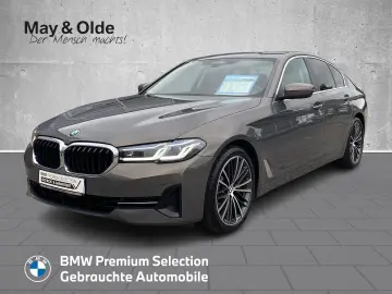 BMW 530 I xDrive HUD StandHZG ACC SHZ LHZ HUD LED 36