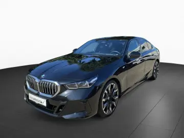 BMW 520d xDrive M Pack Limousine