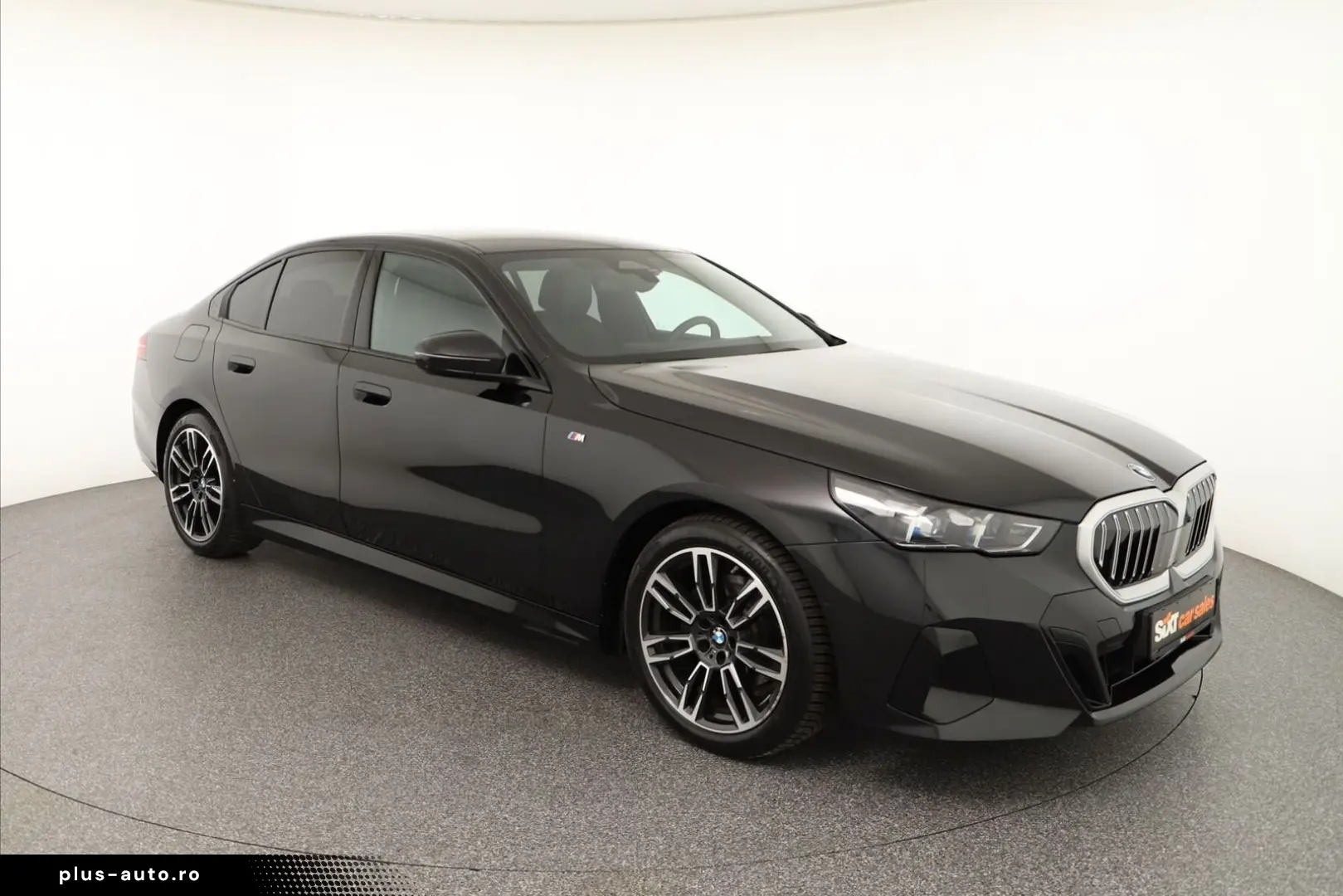 BMW 520d xDrive HUD H&K 360 ACC