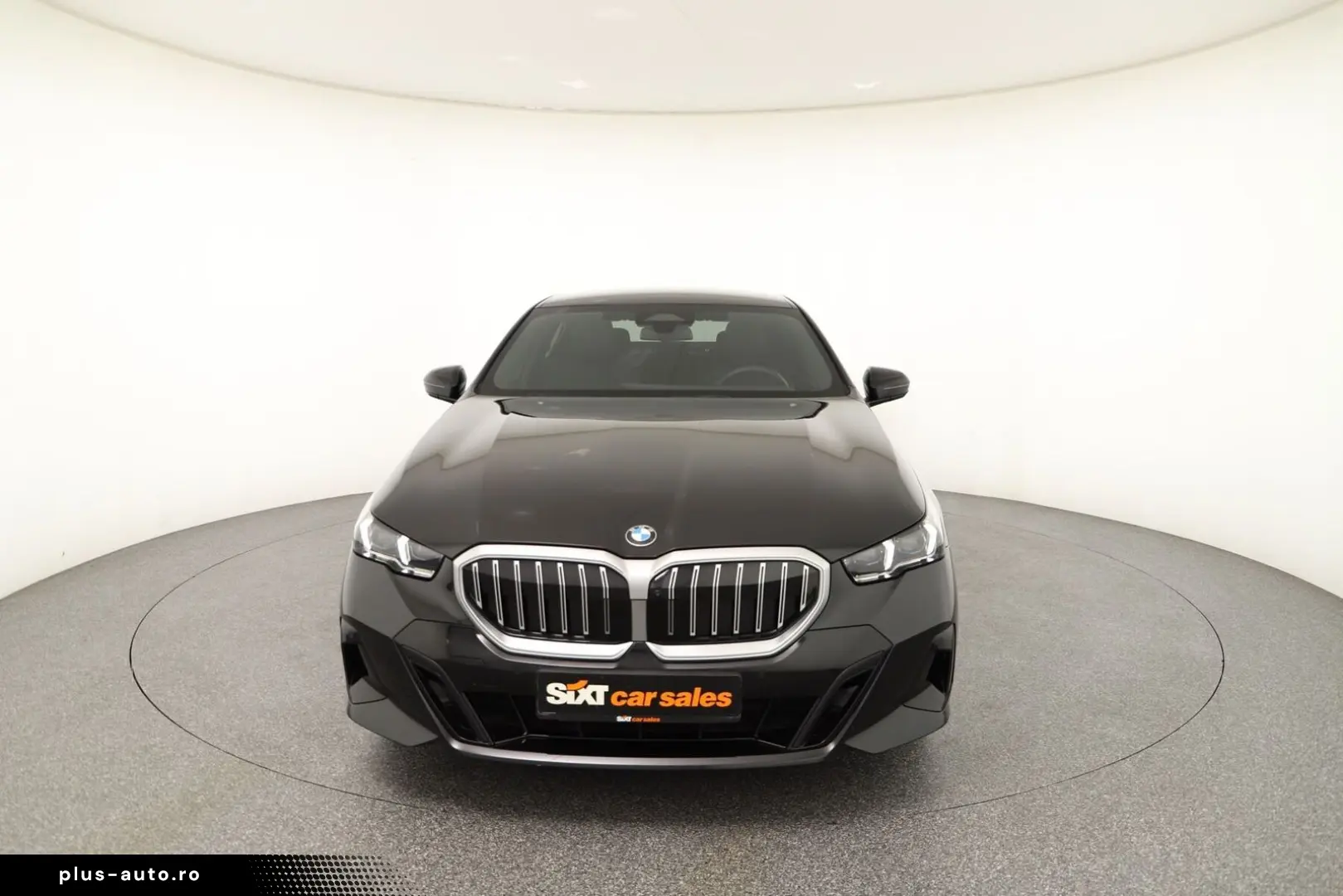 BMW 520d xDrive HUD H&K 360 ACC