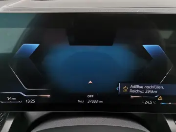 BMW 520d xDrive HUD H&K 360 ACC