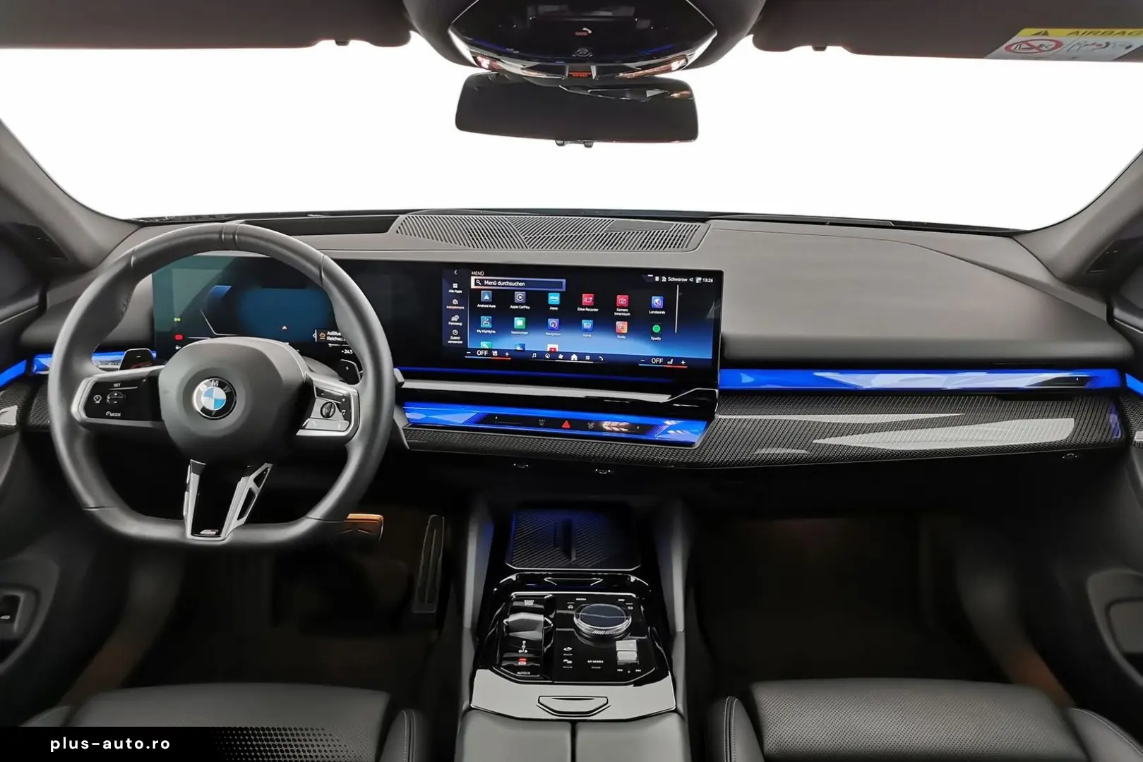 BMW 520d xDrive HUD H&K 360 ACC