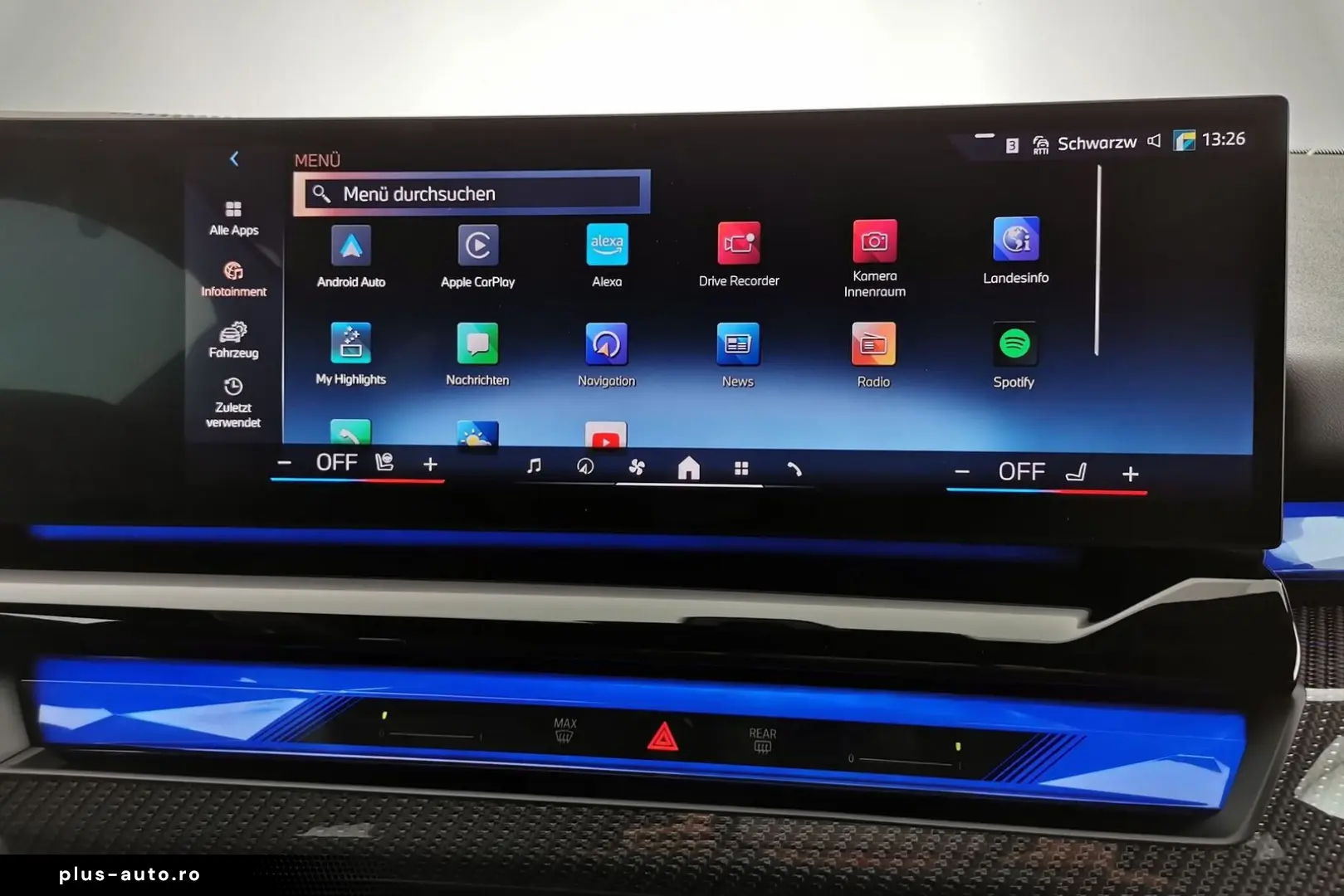 BMW 520d xDrive HUD H&K 360 ACC