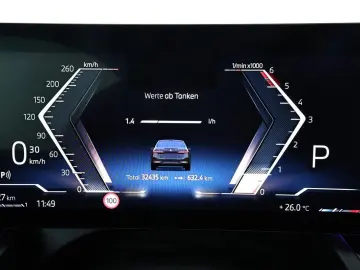 BMW 520d xDrive M Sport  HUD 360  ACC H&K