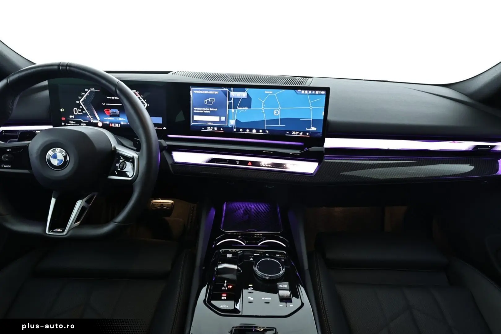 BMW 520d xDrive M Sport  HUD 360  ACC H&K