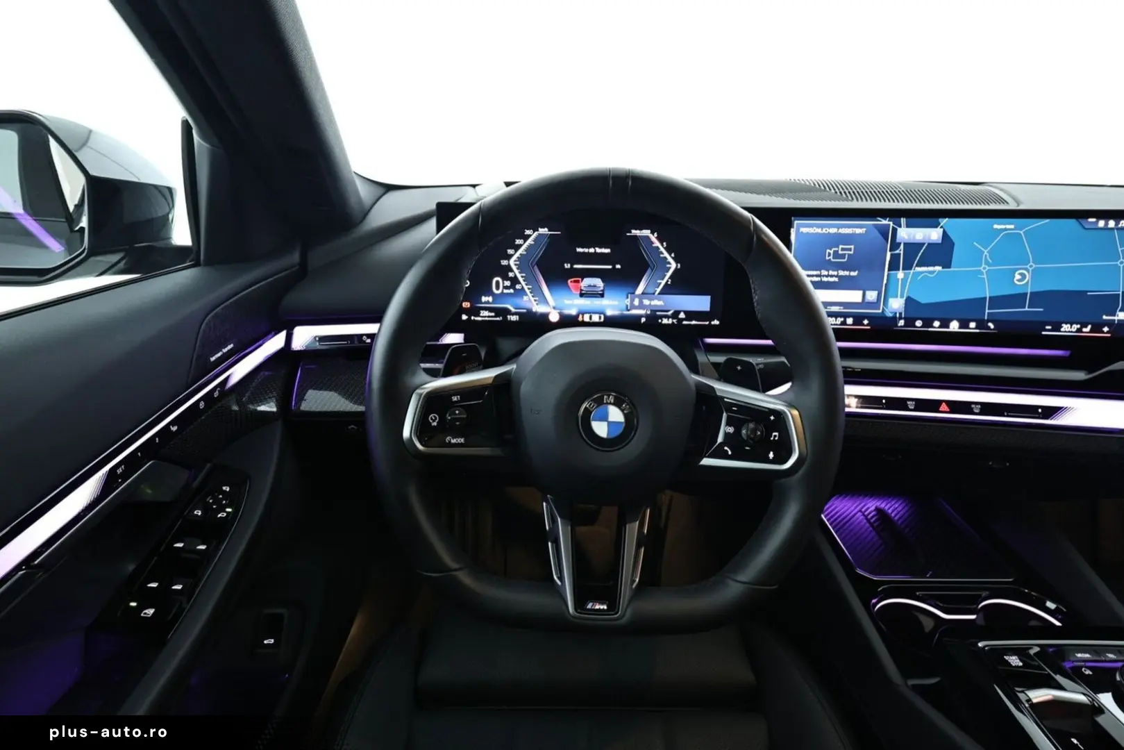 BMW 520d xDrive M Sport  HUD 360  ACC H&K