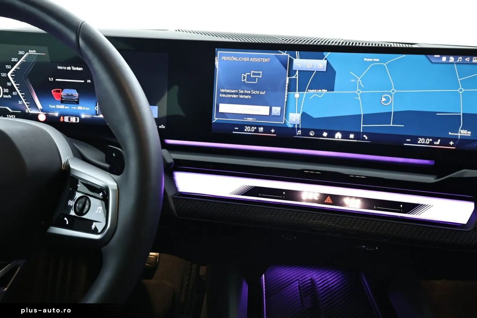 BMW 520d xDrive M Sport  HUD 360  ACC H&K