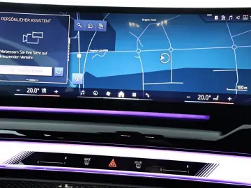 BMW 520d xDrive M Sport  HUD 360  ACC H&K