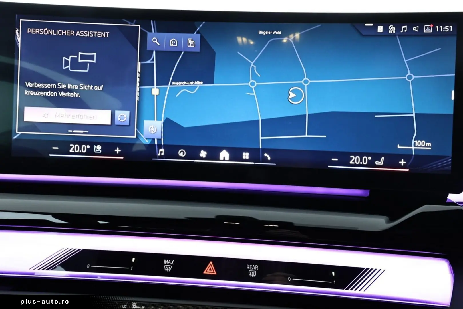 BMW 520d xDrive M Sport  HUD 360  ACC H&K