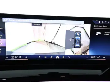 BMW 520d xDrive M Sport  HUD 360  ACC H&K