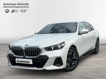 BMW 520d xDrive Limousine 508€ netto mtl. M Sportpak