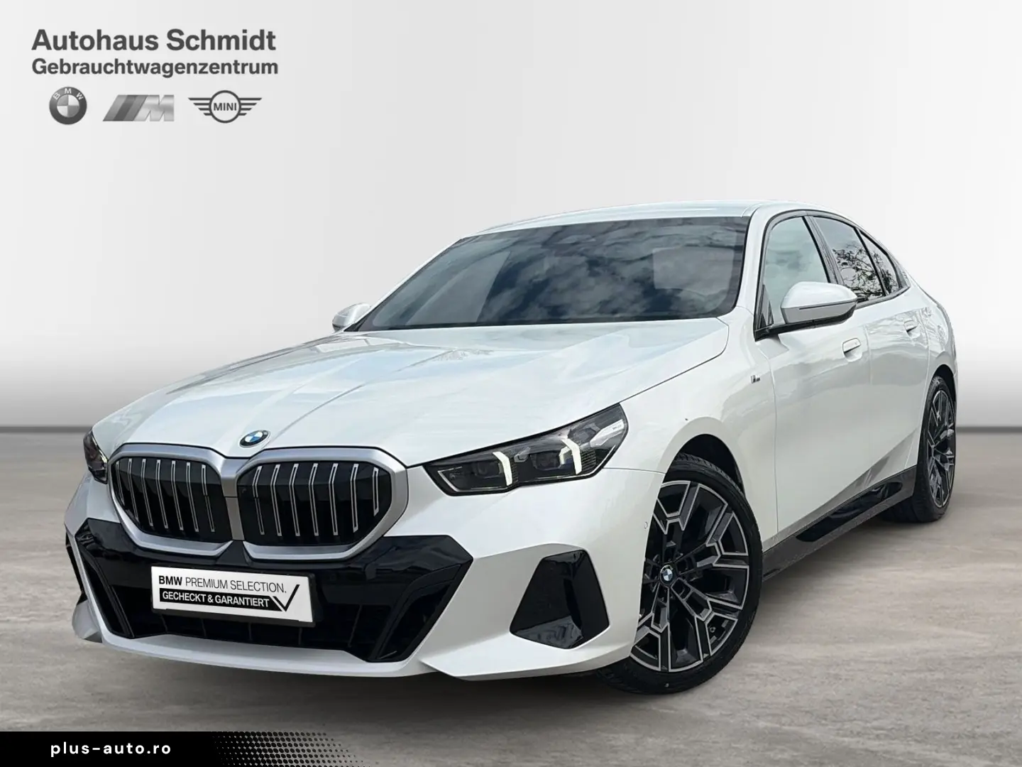 BMW 520d xDrive Limousine